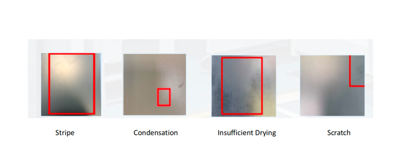 copper clad ceramic substrate defect inspection1
